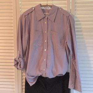 Chicos Blouse NWOT